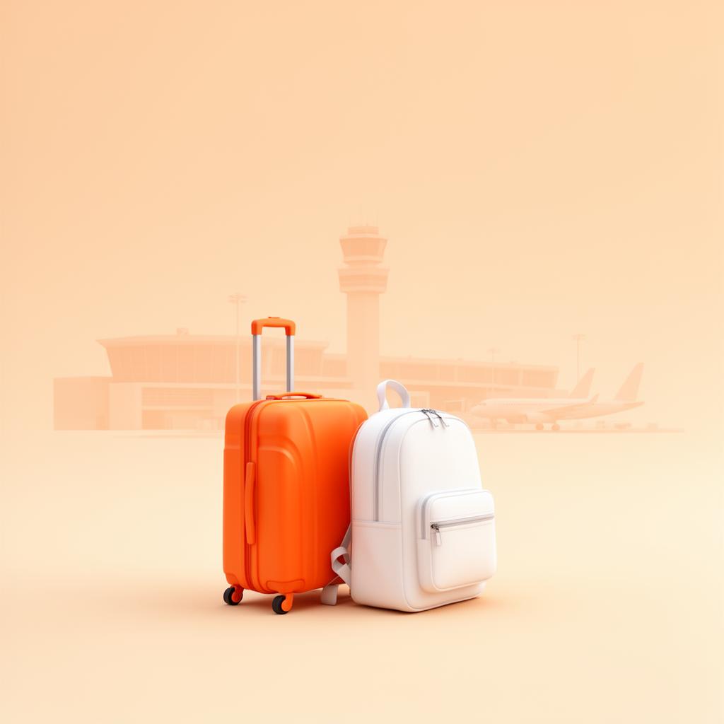 Luggage storage wherever you need it